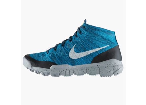 Nike Flyknit Trainer Chukka FSB Squadron Blue (625009-401) blau