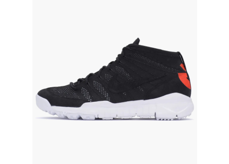 Nike Flyknit Trainer Chukka SFB ACG (728656 002) schwarz