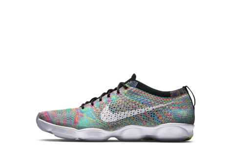 Nike Flyknit Zoom Agility Womens (698616-002) bunt