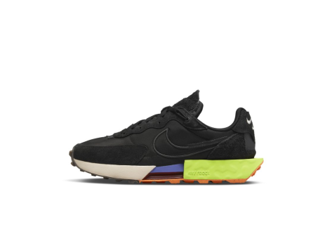 Nike Fontanka Waffle Volt (DC3579-001) schwarz