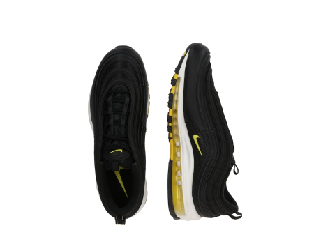 Nike Air Max 97 Black Yellow, Where To Buy, FQ2442-001