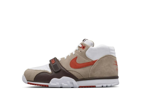 Nike Fragment Design x Air Trainer 1 Mid SP Chino (806942-282) bunt