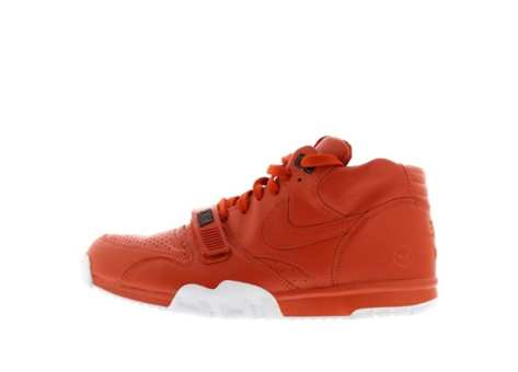 Nike Fragment Design x Air Trainer 1 Mid SP Rust (806942-881) orange