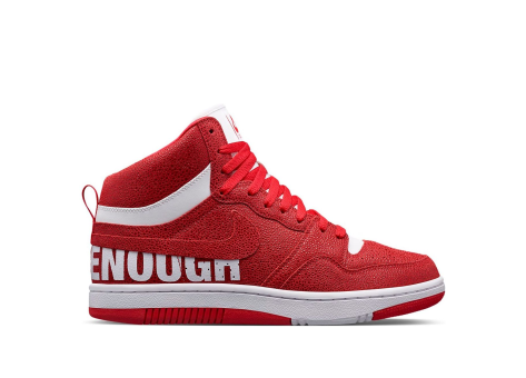 Nike x GOODENOUGH Lab Court Force Fragment Design 25 (814913-661) rot