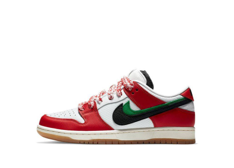 Nike Frame Skate x Dunk Low SB Habibi (CT2550-600) rot