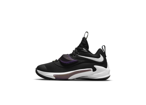 Nike Zoom Freak Project 34 GS 3 (DB4158-001) schwarz