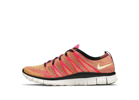 Nike Free Flyknit NSW (599459 600) bunt