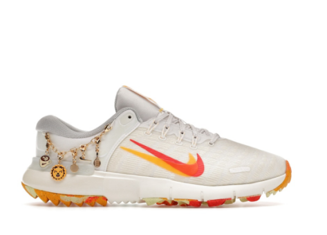 Nike Free Golf Nelly Korda (HV4361-100) weiss