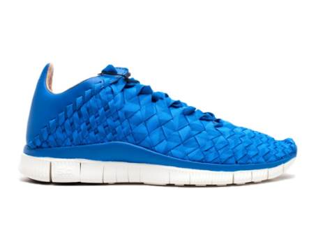 Nike Free Inneva Woven Sp Blue Photo (598384-400) blau