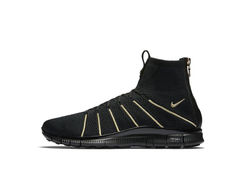 Nike Mercurial Olivier Rousteing Free Flyknit (834906-007) schwarz