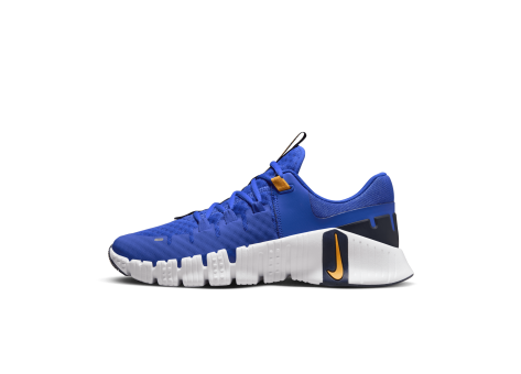 Nike Free Metcon 5 Racer Blue Sundial (DV3949-400) blau