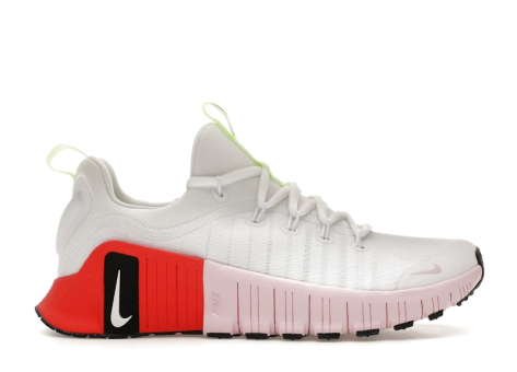 Nike Free Metcon 6 (IB4526 100) weiss