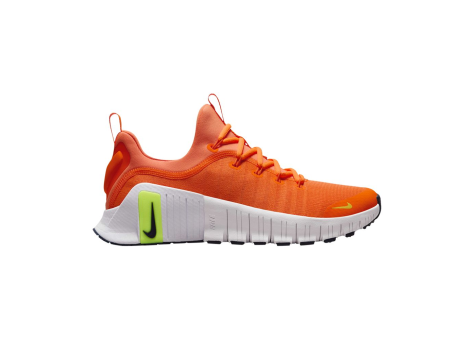 Nike Free Metcon 6 (FJ7126 800) orange