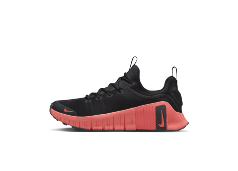 Nike Free Metcon 6 Workout (FJ7126-005) schwarz