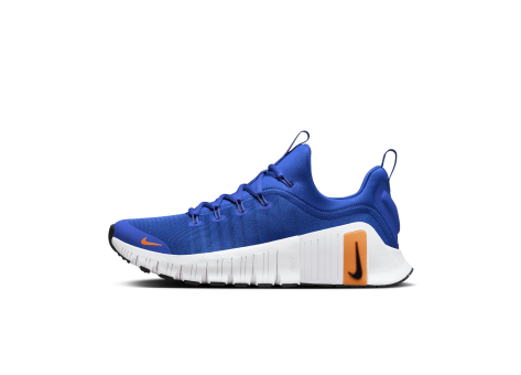 Nike Free Metcon 6 (FJ7126-400) blau