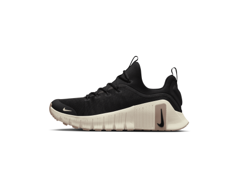 Nike Free Metcon 6 Workout (FJ7127-010) schwarz