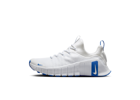 Nike Free Metcon 6 Workout (FJ7127-102) weiss