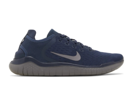 Nike Free RN 2018 (942836 401) schwarz