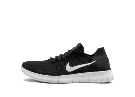 Nike Free RN Flyknit 2017 (880844-001) schwarz