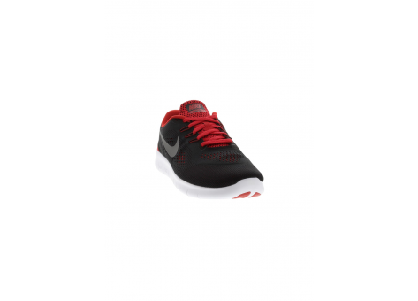 Nike Free Rn (Gs) (833989-003) schwarz