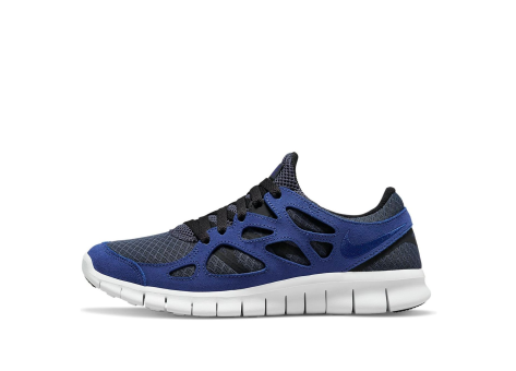 Nike Free Run 2 Thunder Blue (537732 406) bunt
