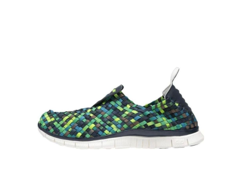 Nike Free Woven 4.0 Obsidian (633230-443) bunt