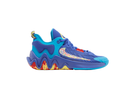 Nike Giannis Immortality 2 GS (DQ1943 400) blau