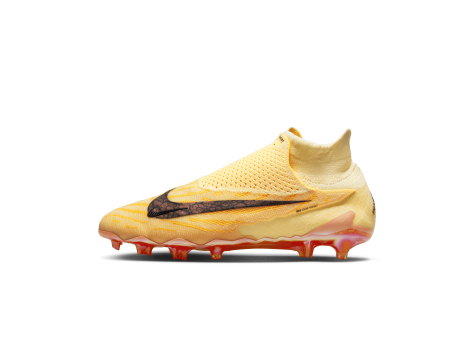 Nike Gripknit Phantom GX Dynamic Fit Elite SE FG Blaze (FD3070-860) gelb