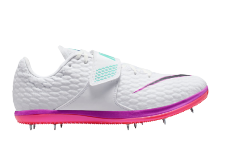 Nike High Jump Elite (FZ9636-101) weiss