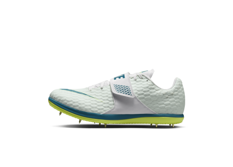 Nike High Jump Elite Barely Green Vapor Bright Spruce (FZ9636-100) weiss