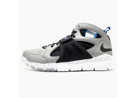Nike Huarache Free Shield Megatron Calvin Johnson (596632 004) grau