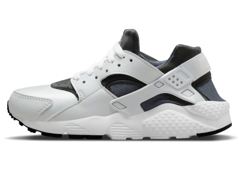 Huarache run gs on sale black