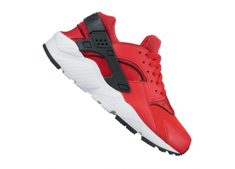 Nike Huarache Run Gs Sneaker (654275-601) rot