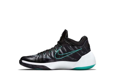 Nike Hyperdunk 2015 Low Limited Hyper Jade (803174-031) schwarz