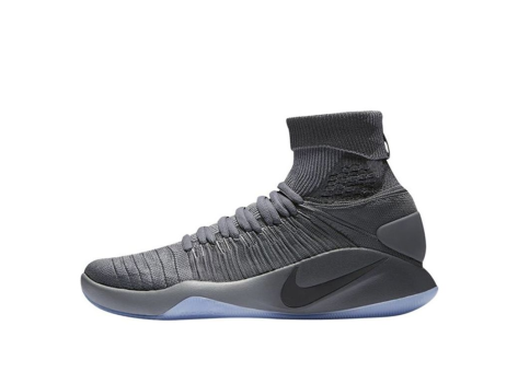 Nike Hyperdunk 2016 Flyknit Dark Grey (843390-002) grau