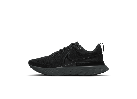 Nike React Infinity Run Flyknit 2 (CT2357-003) schwarz