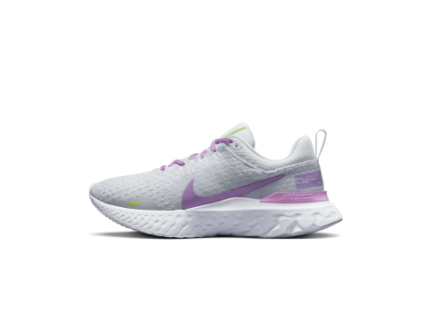 Nike React Infinity Run Flyknit 3 (DZ3016-100) grau