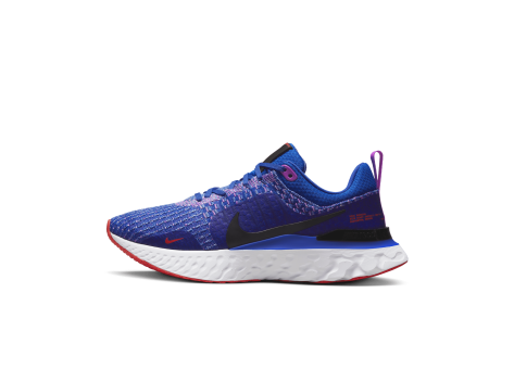 Nike React Infinity 3 (DZ3016-400) blau