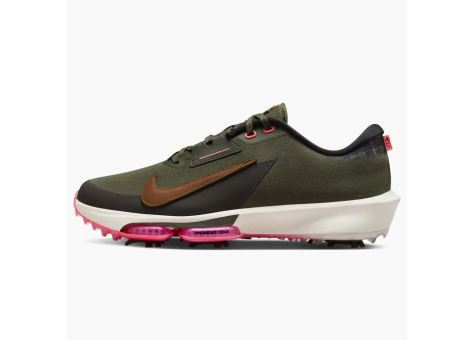 Nike Infinity Tour 2 Cargo Khaki Jade Horizon Hot Punch Light British Tan (FQ8319 300) bunt