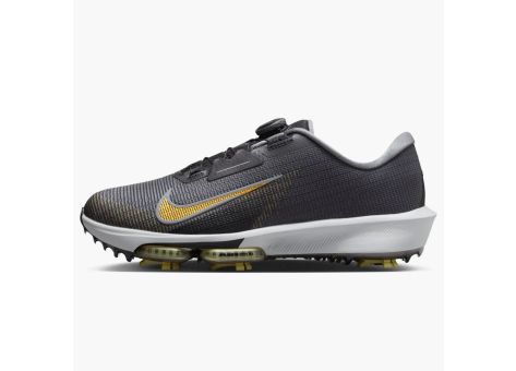 Nike Infinity Tour BOA 2 Cool Grey Pure Platinum Infinite Gold (FN6730-003) schwarz
