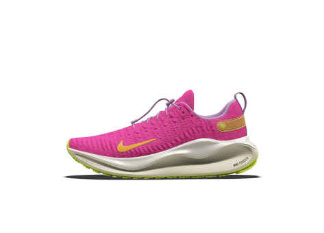 Nike InfinityRN 4 By You personalisierbarer Stra (1863400734) pink