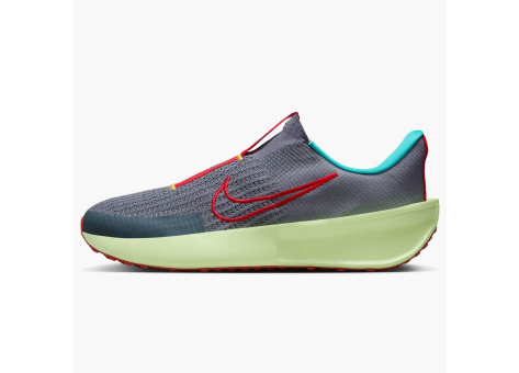 Nike Interact Run EasyOn Light Carbon Barely Volt Laser Crimson (FV5590-005) grau