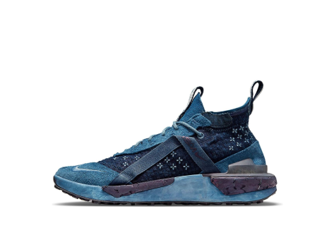 Nike ISPA Drifter Split Indigo Dye (DO6645-400) blau