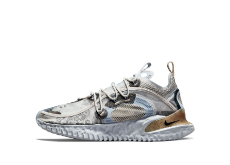 Nike ISPA Flow 2020 Pure Platinum (DM2830-003) grau
