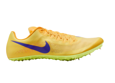 Nike Zoom Ja Fly 4 (DR2741-800) gelb