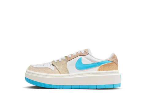 Jordan 1 Elevate Low SE Salt Lake City womens (FD1028-100) bunt
