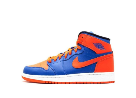 Jordan 1 High OG Knicks Retro GS (575441 417) bunt