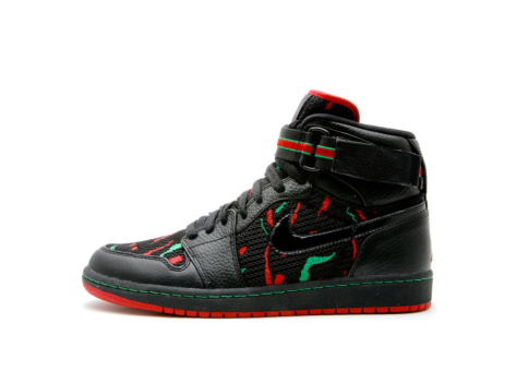 Jordan 1 Retro High Strap A Tribe Called Quest (342132-062) schwarz