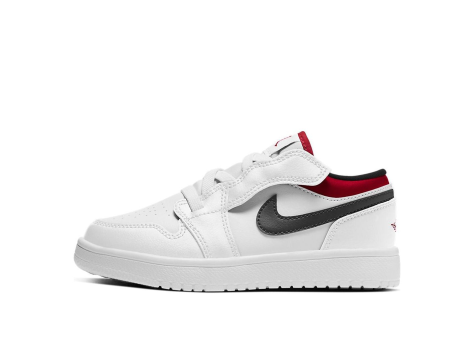 Jordan 1 Low ALT Gym PS (BQ6066-118) weiss