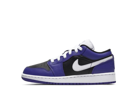 Jordan 1 Low Court GS (553560-501) lila